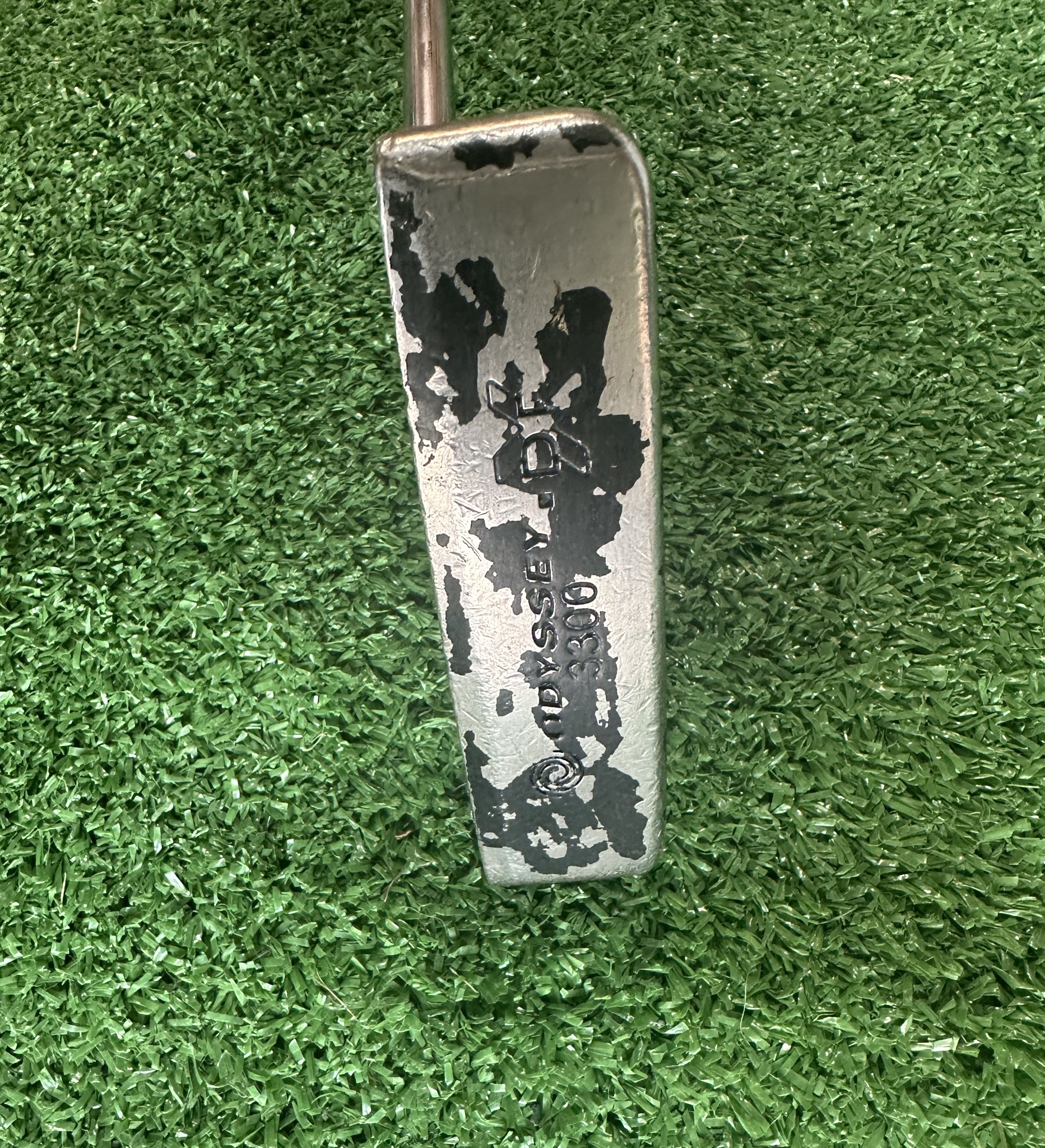DFX sole before